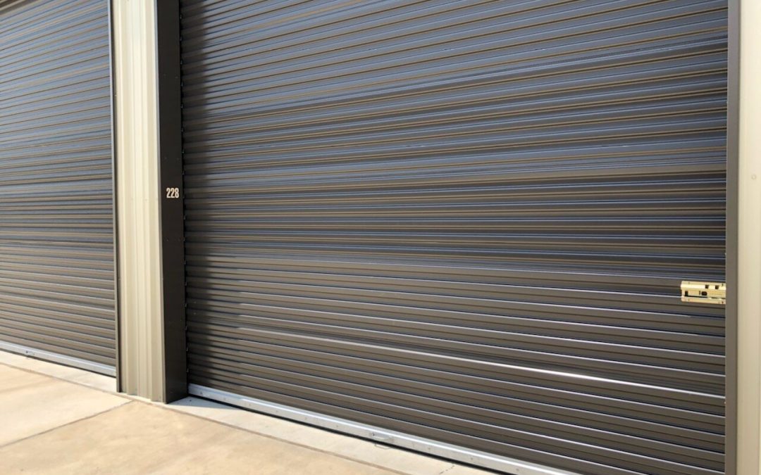 Why Would You Need a Full Door Replacement for Your Commercial Garage Doors?