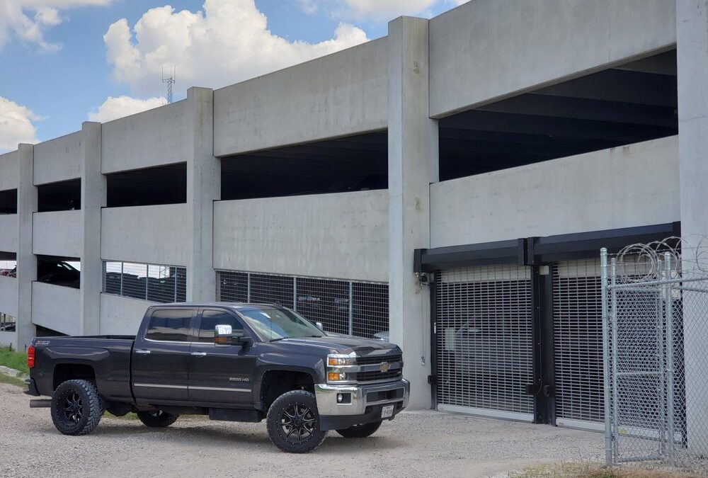 Keep Your Business Safe with the Latest Commercial Garage Door Solutions from JKN Doors